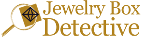 Logo, Jewelry Box Detective
